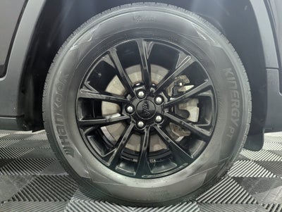 2021 Jeep Cherokee Latitude Plus 4x4