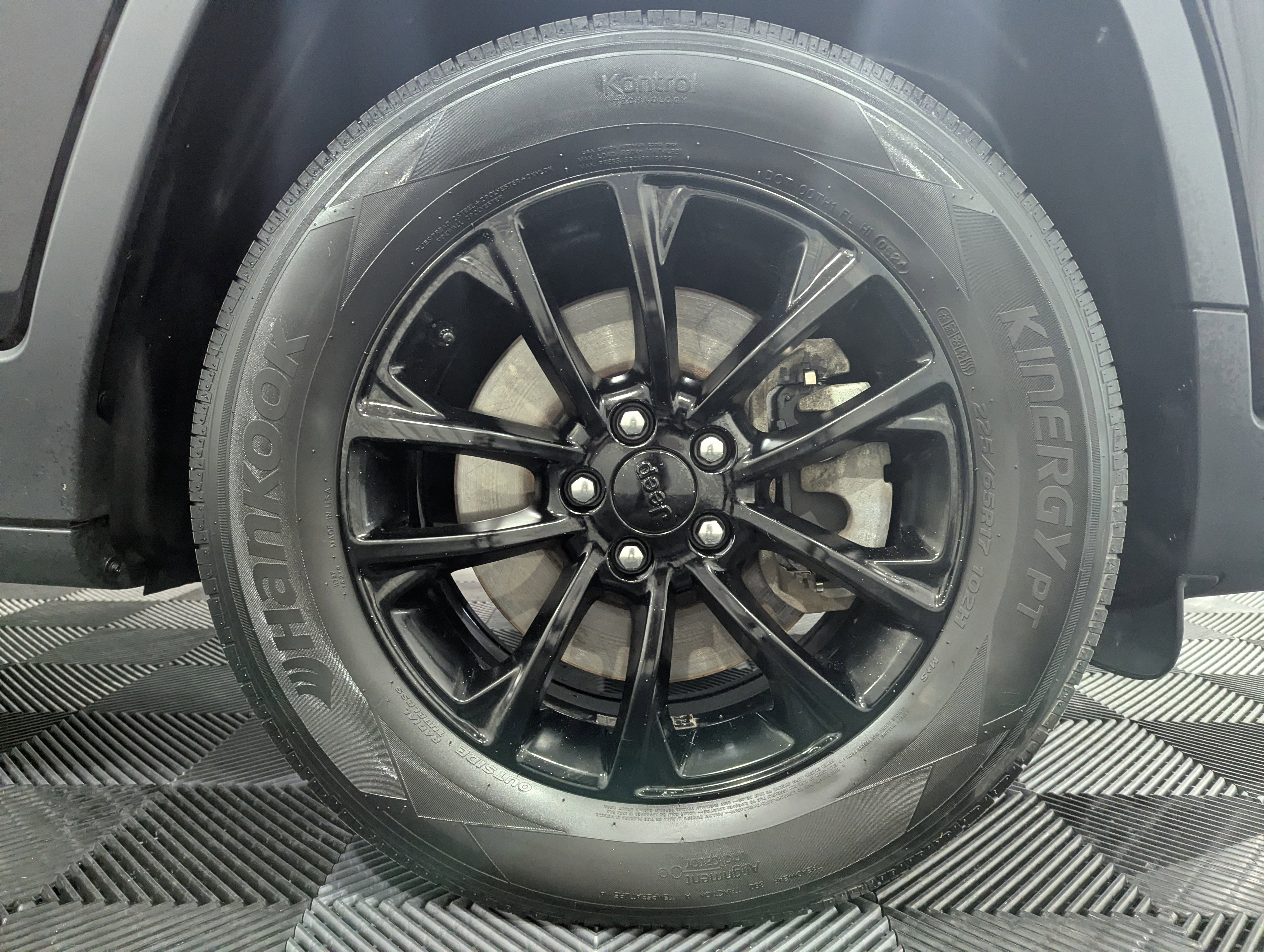 2021 Jeep Cherokee Latitude Plus 4x4