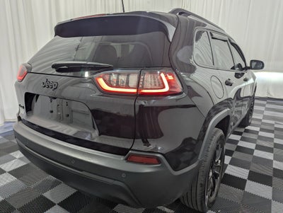 2021 Jeep Cherokee Latitude Plus 4x4