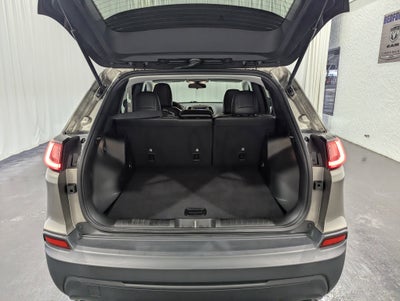 2019 Jeep Cherokee Latitude Plus 4x4