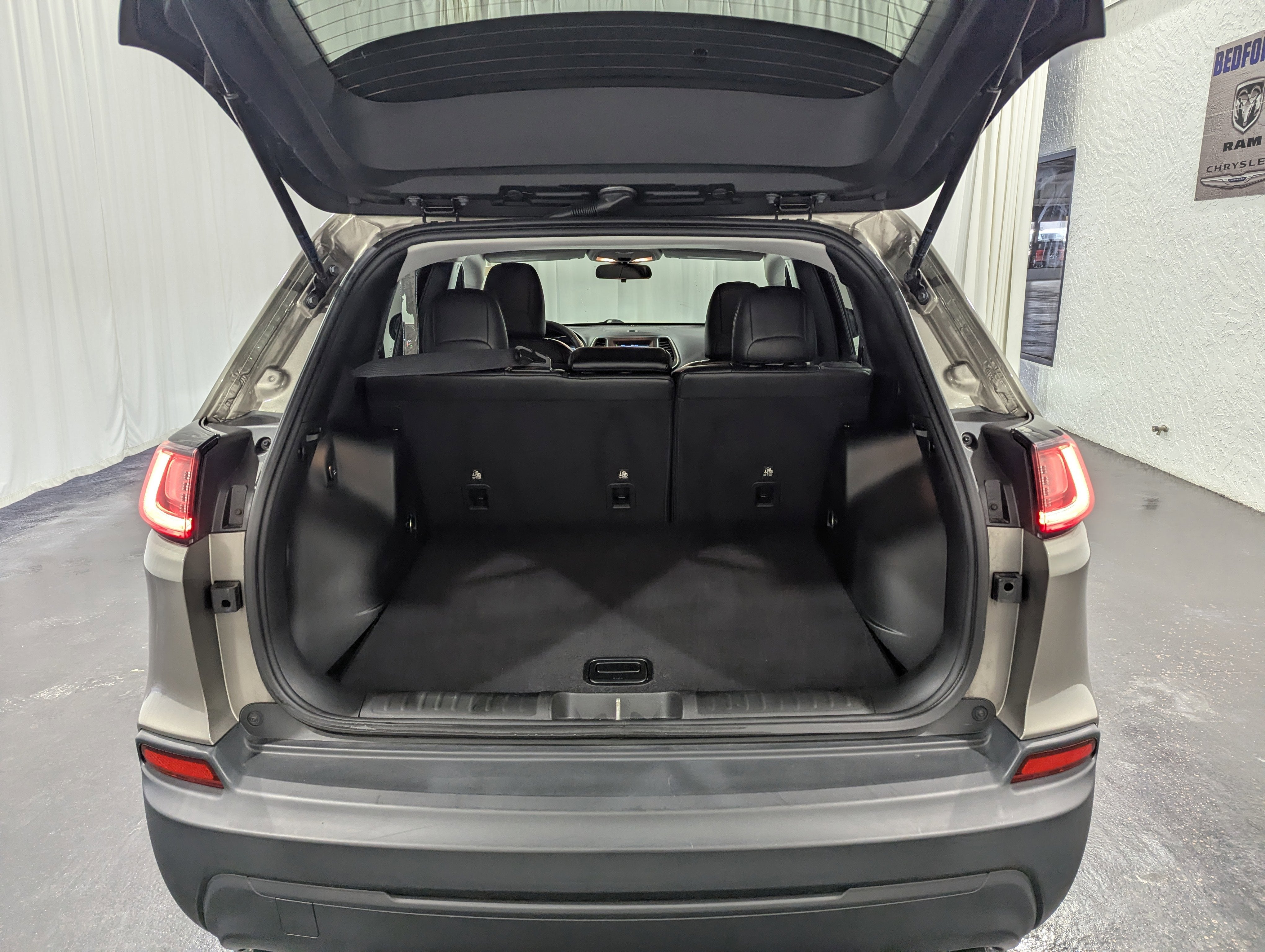 2019 Jeep Cherokee Latitude Plus 4x4