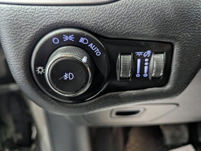 2019 Jeep Cherokee Latitude Plus 4x4