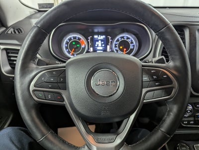 2019 Jeep Cherokee Latitude Plus 4x4