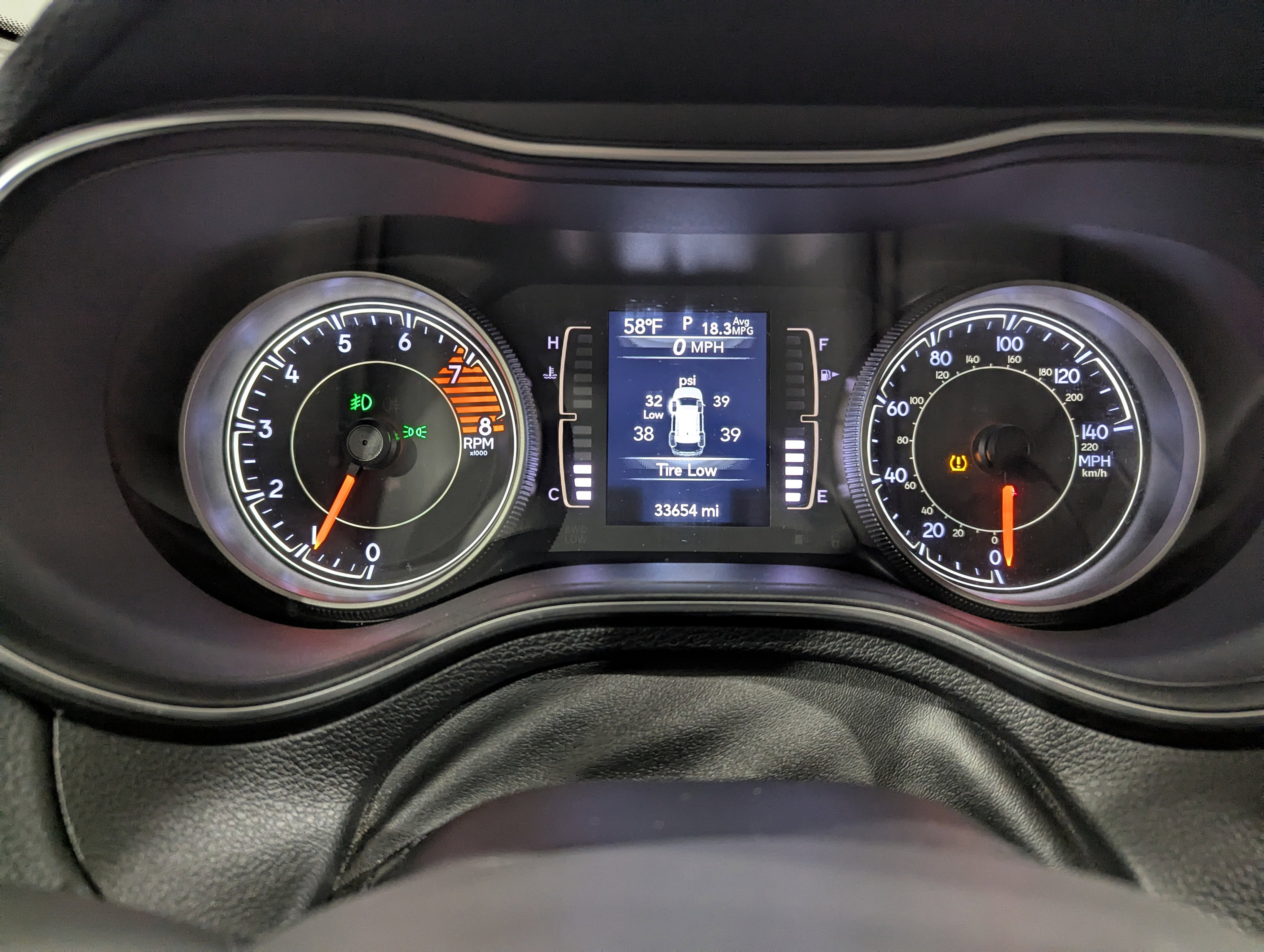 2019 Jeep Cherokee Latitude Plus 4x4