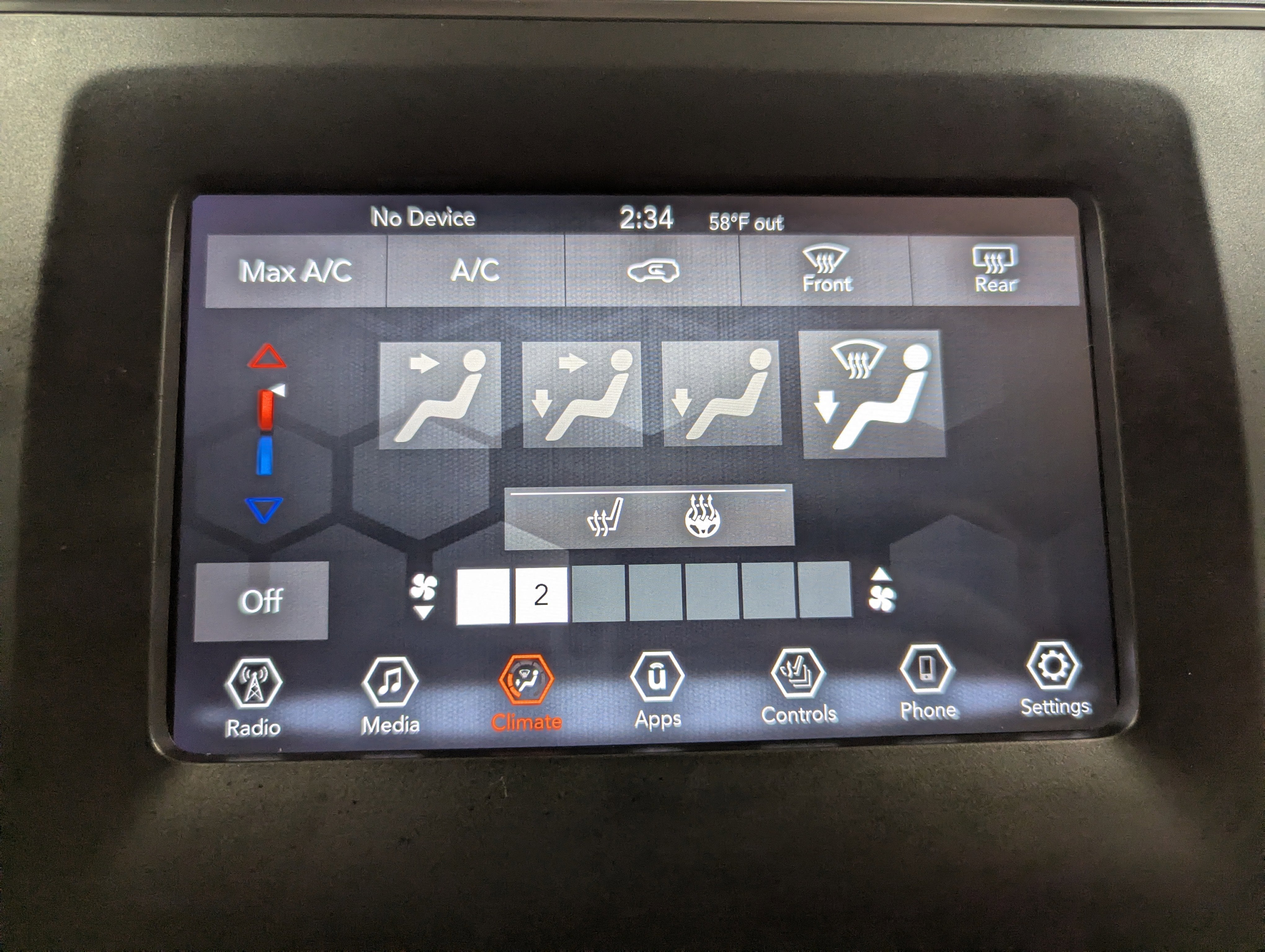 2019 Jeep Cherokee Latitude Plus 4x4