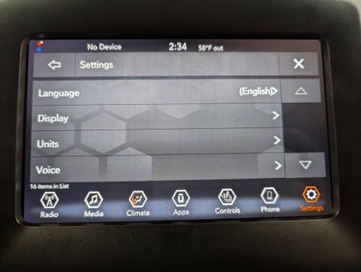 2019 Jeep Cherokee Latitude Plus 4x4