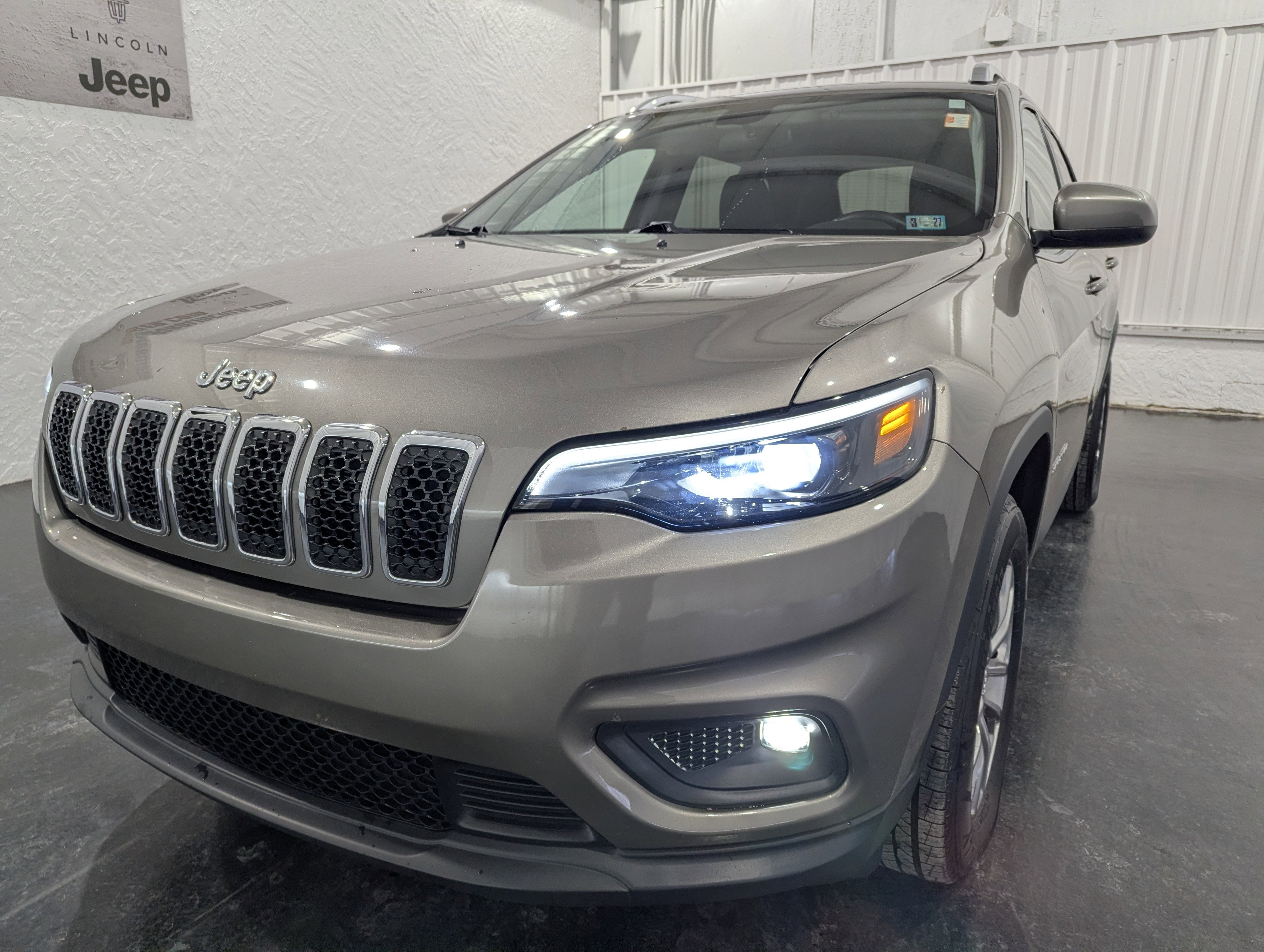 2019 Jeep Cherokee Latitude Plus 4x4