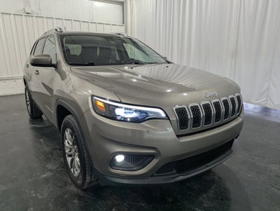 2019 Jeep Cherokee Latitude Plus 4x4