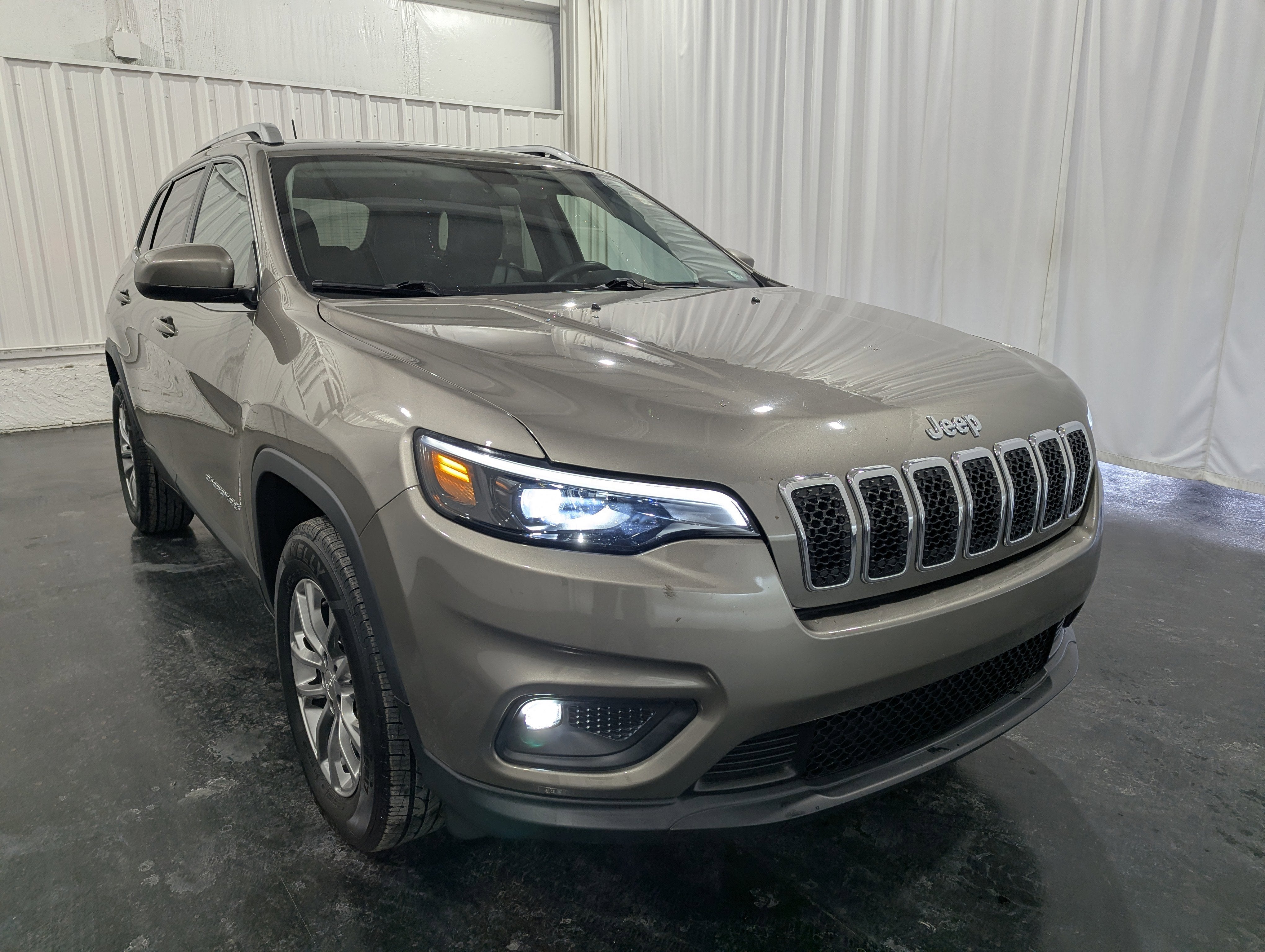 2019 Jeep Cherokee Latitude Plus 4x4