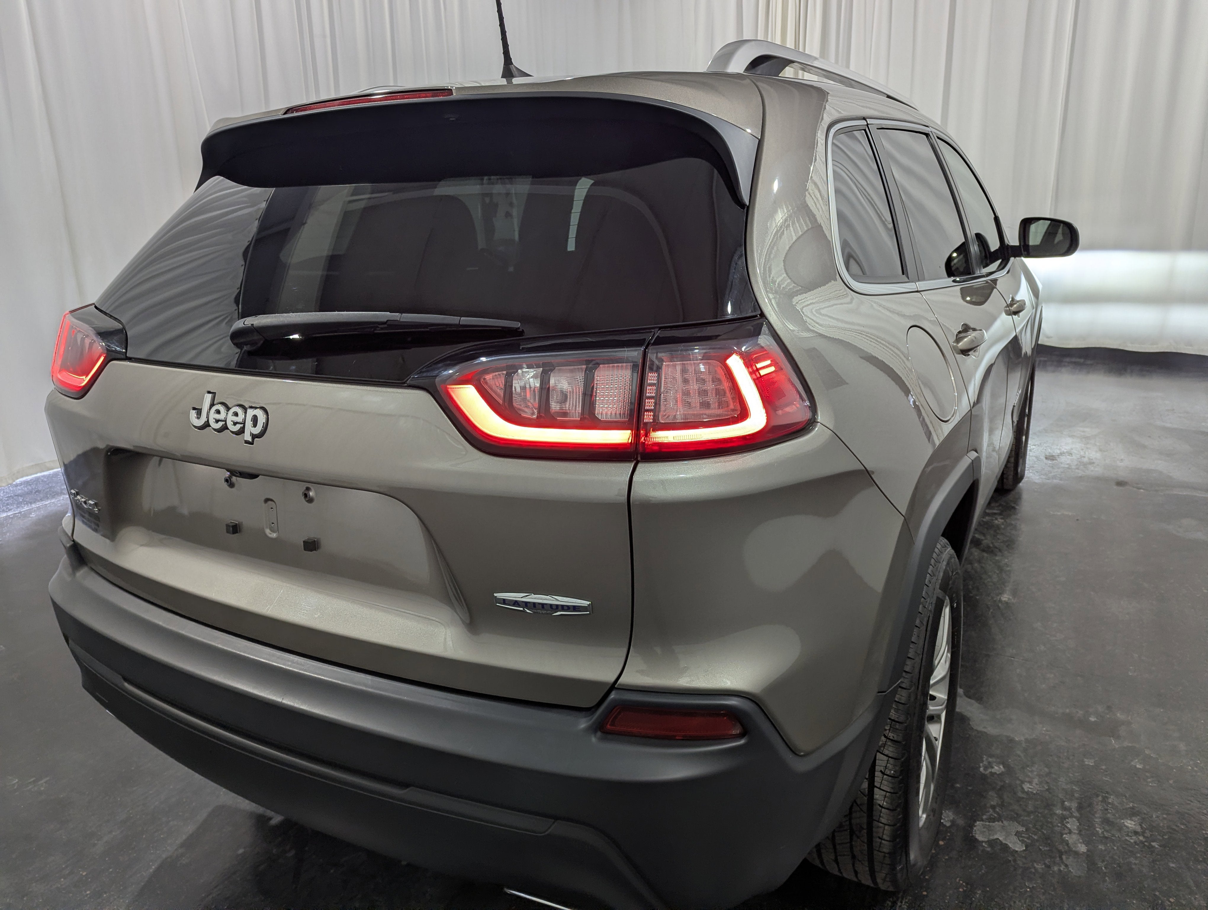 2019 Jeep Cherokee Latitude Plus 4x4