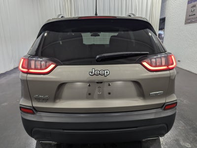 2019 Jeep Cherokee Latitude Plus 4x4
