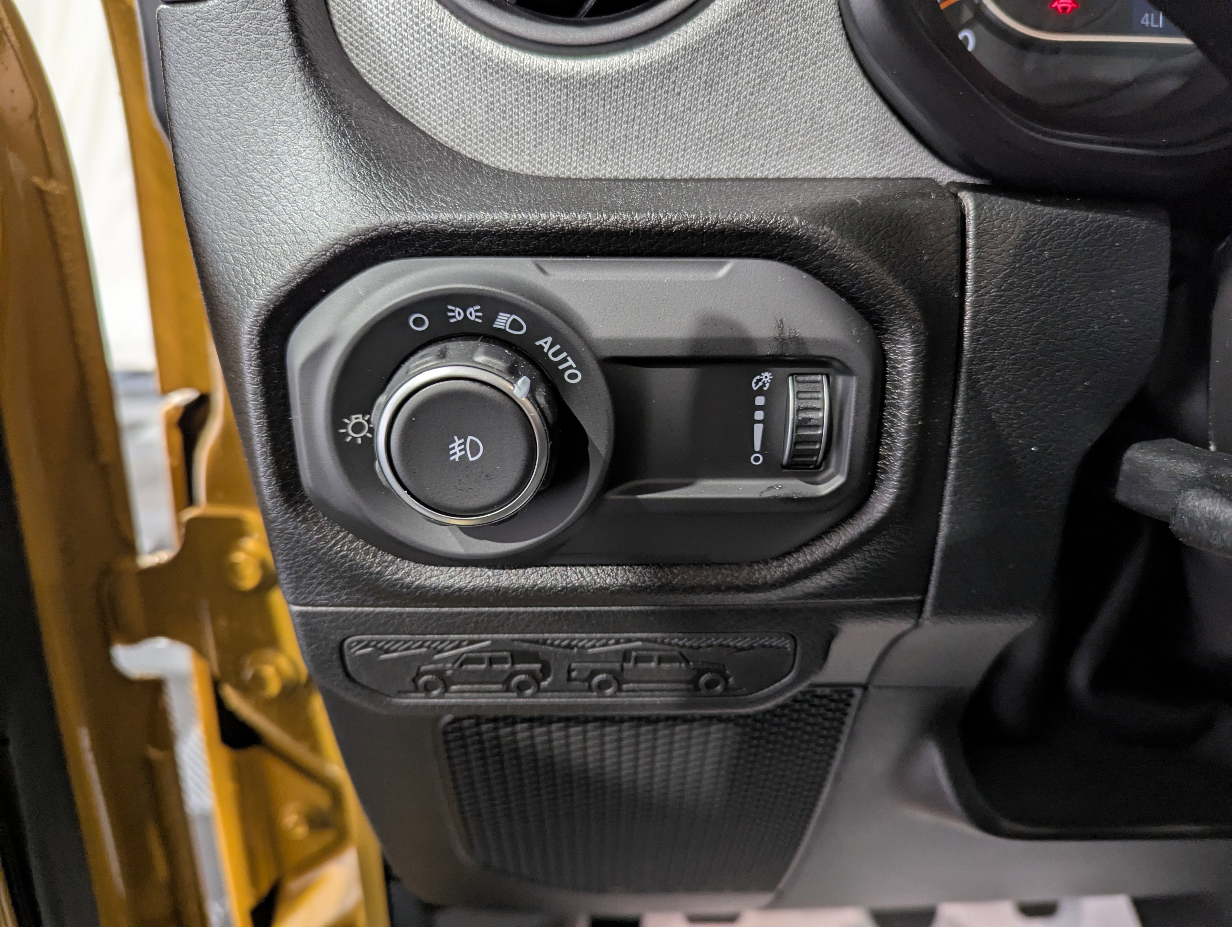 2026 Jeep Wrangler WRANGLER 2-DOOR SPORT S