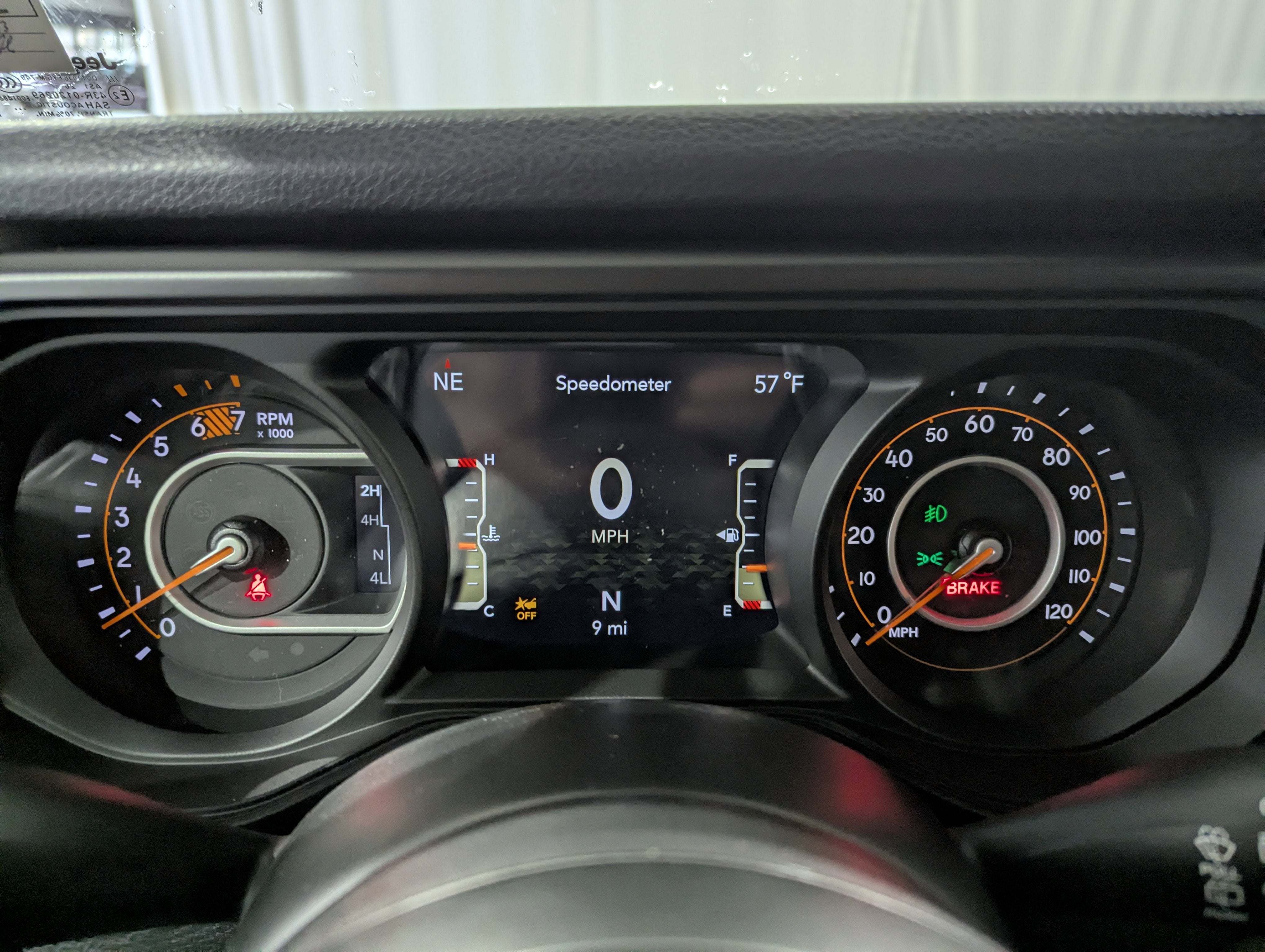 2026 Jeep Wrangler WRANGLER 2-DOOR SPORT S