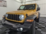 2026 Jeep Wrangler WRANGLER 2-DOOR SPORT S