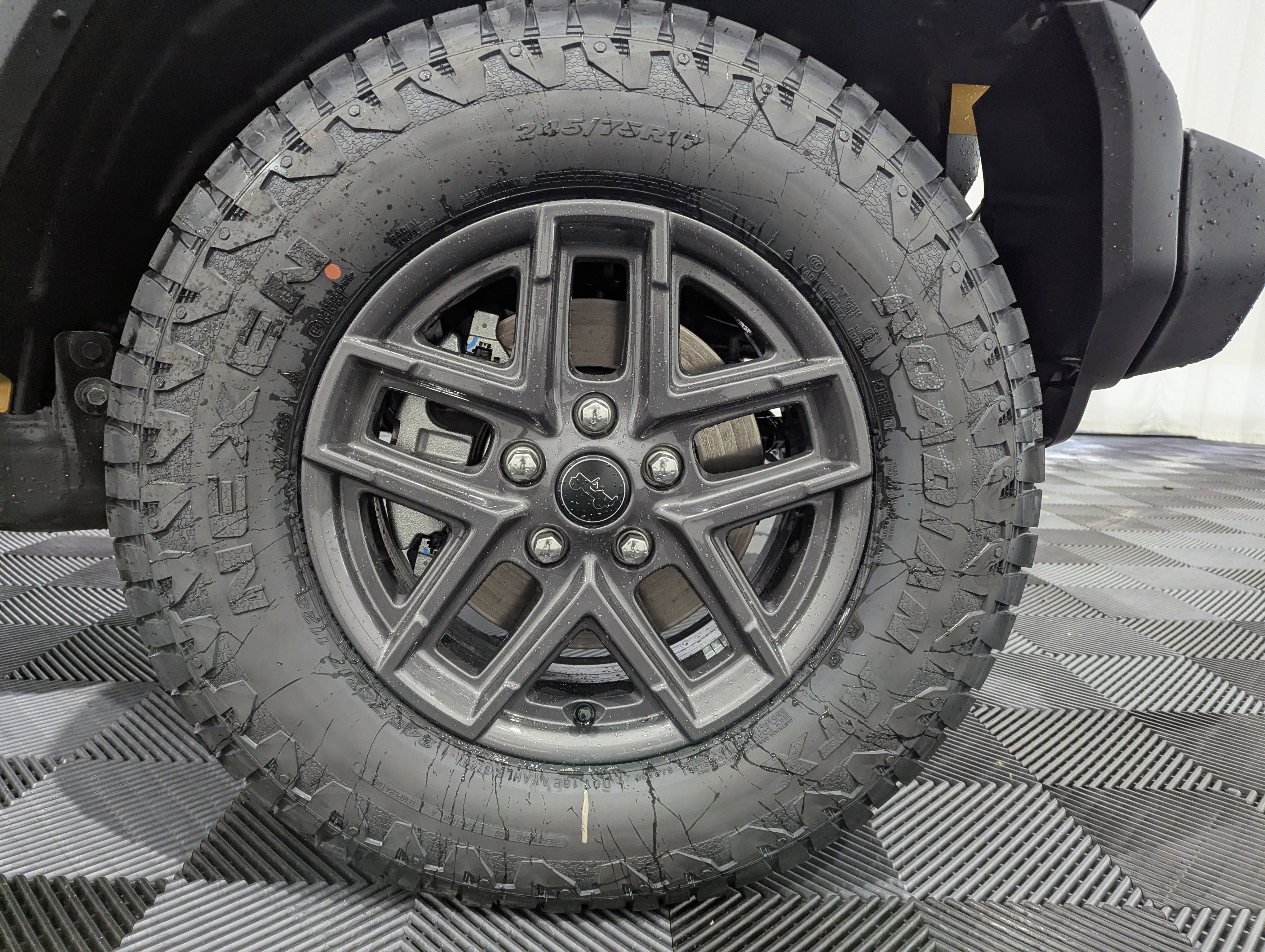 2026 Jeep Wrangler WRANGLER 2-DOOR SPORT S