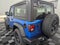 2027 Jeep Wrangler WRANGLER 2-DOOR SPORT