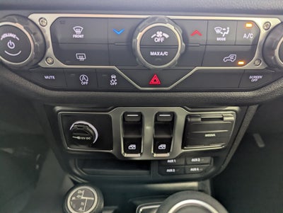 2027 Jeep Wrangler WRANGLER 2-DOOR SPORT