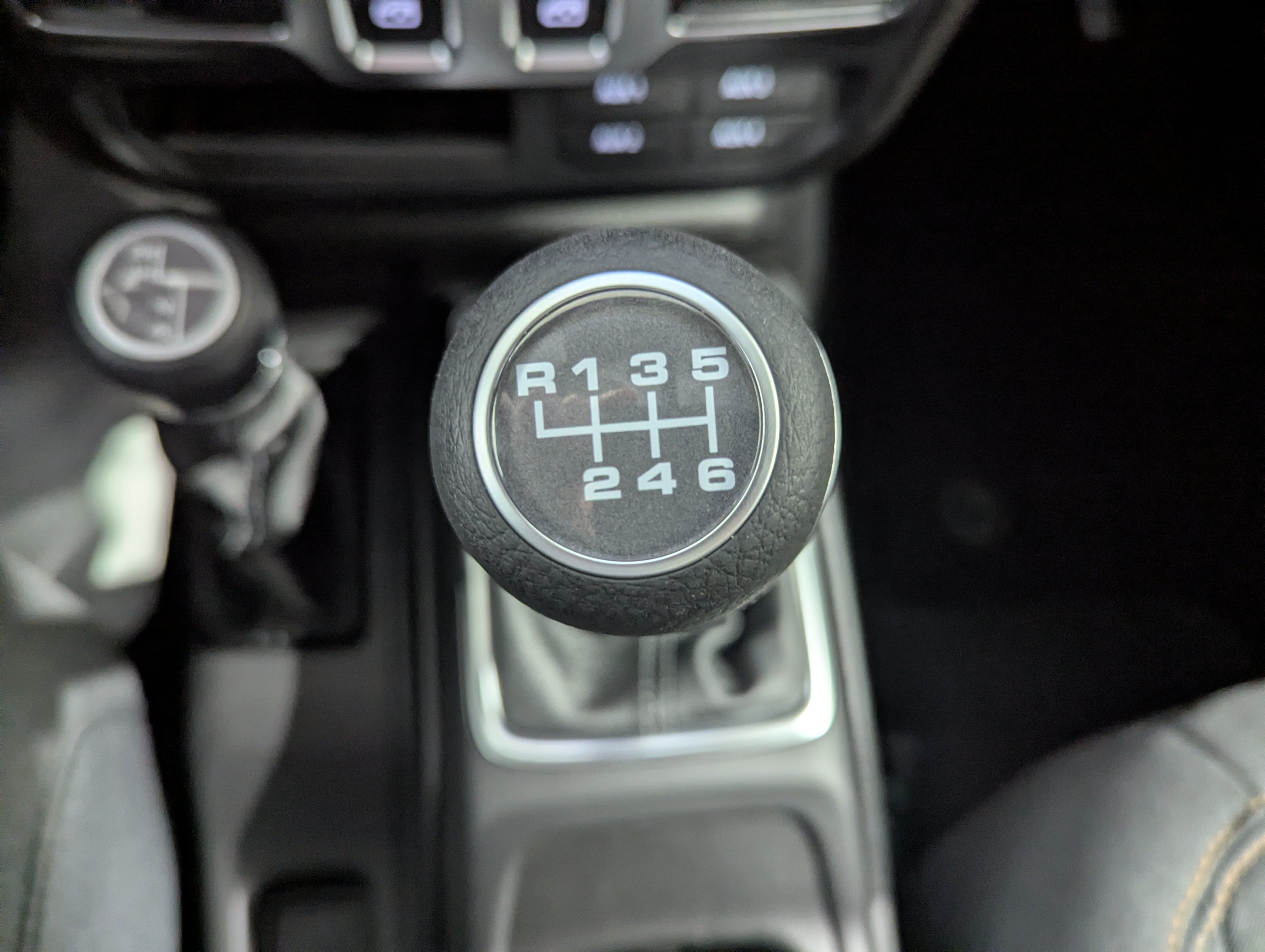 2027 Jeep Wrangler WRANGLER 2-DOOR SPORT