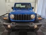 2027 Jeep Wrangler WRANGLER 2-DOOR SPORT