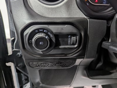 2026 Jeep Wrangler WRANGLER 2-DOOR SPORT S