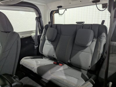 2025 Jeep Wrangler 2-Door Sport 4x4