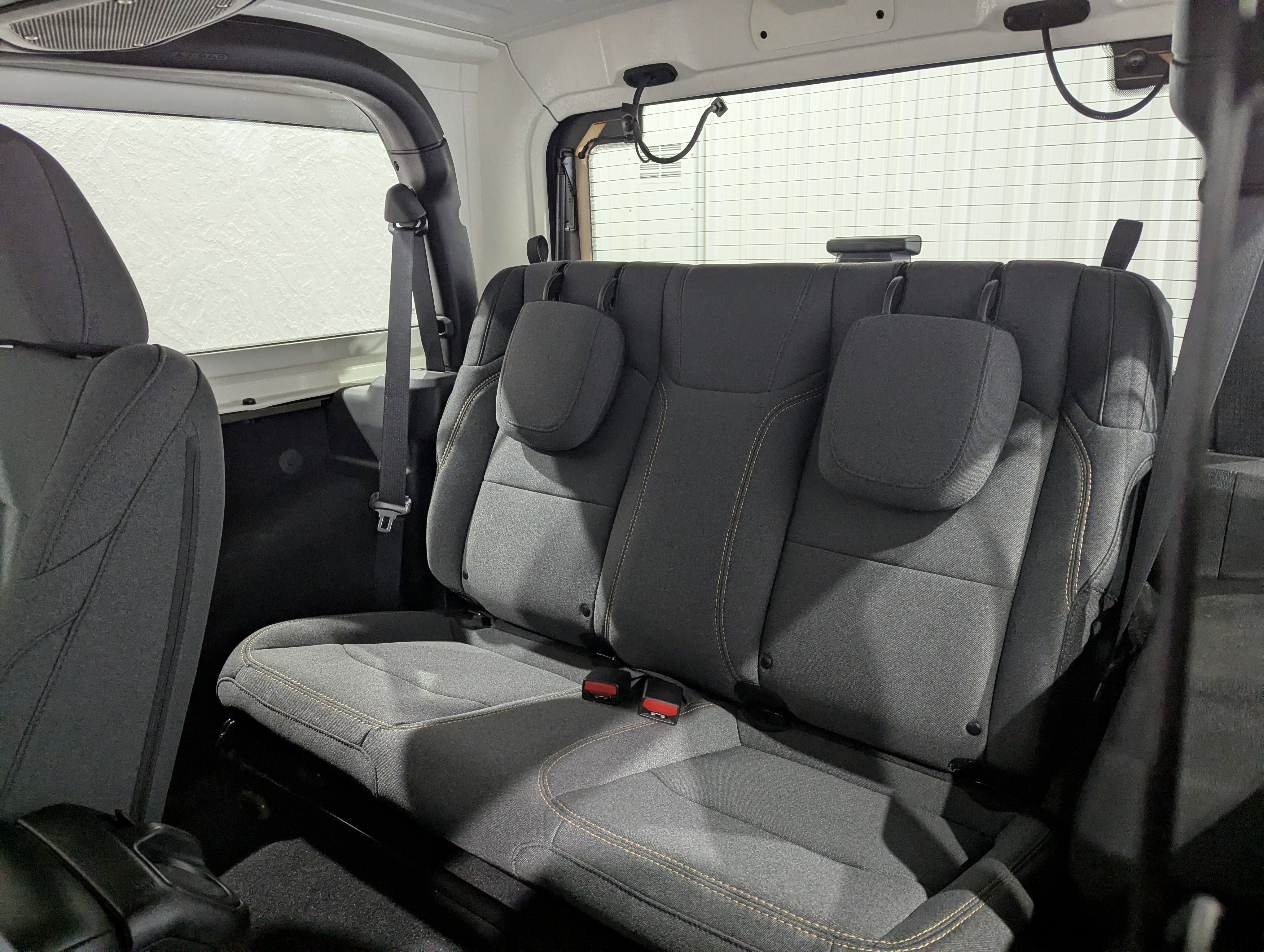 2025 Jeep Wrangler 2-Door Sport 4x4