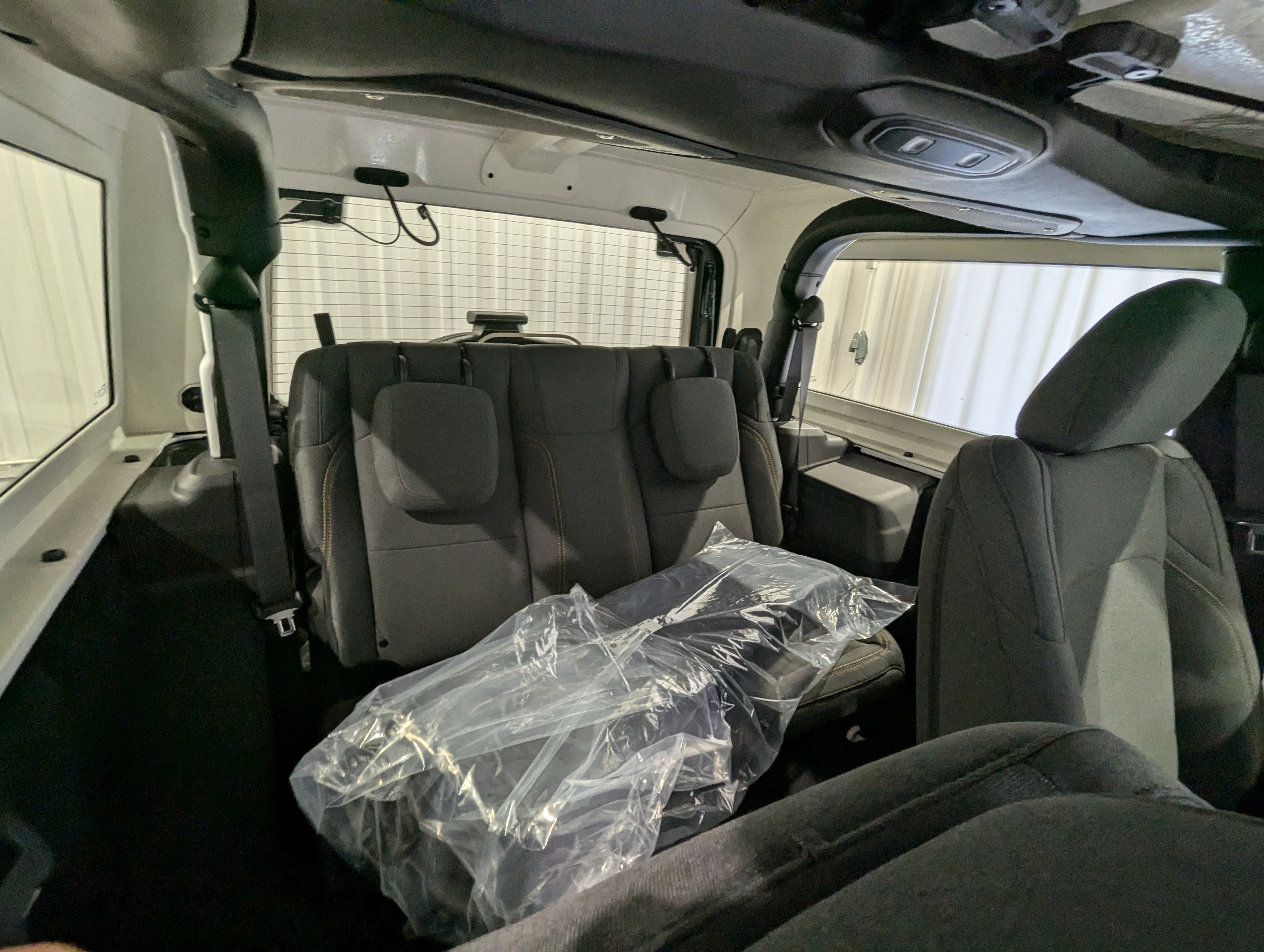 2025 Jeep Wrangler WRANGLER 2-DOOR SPORT