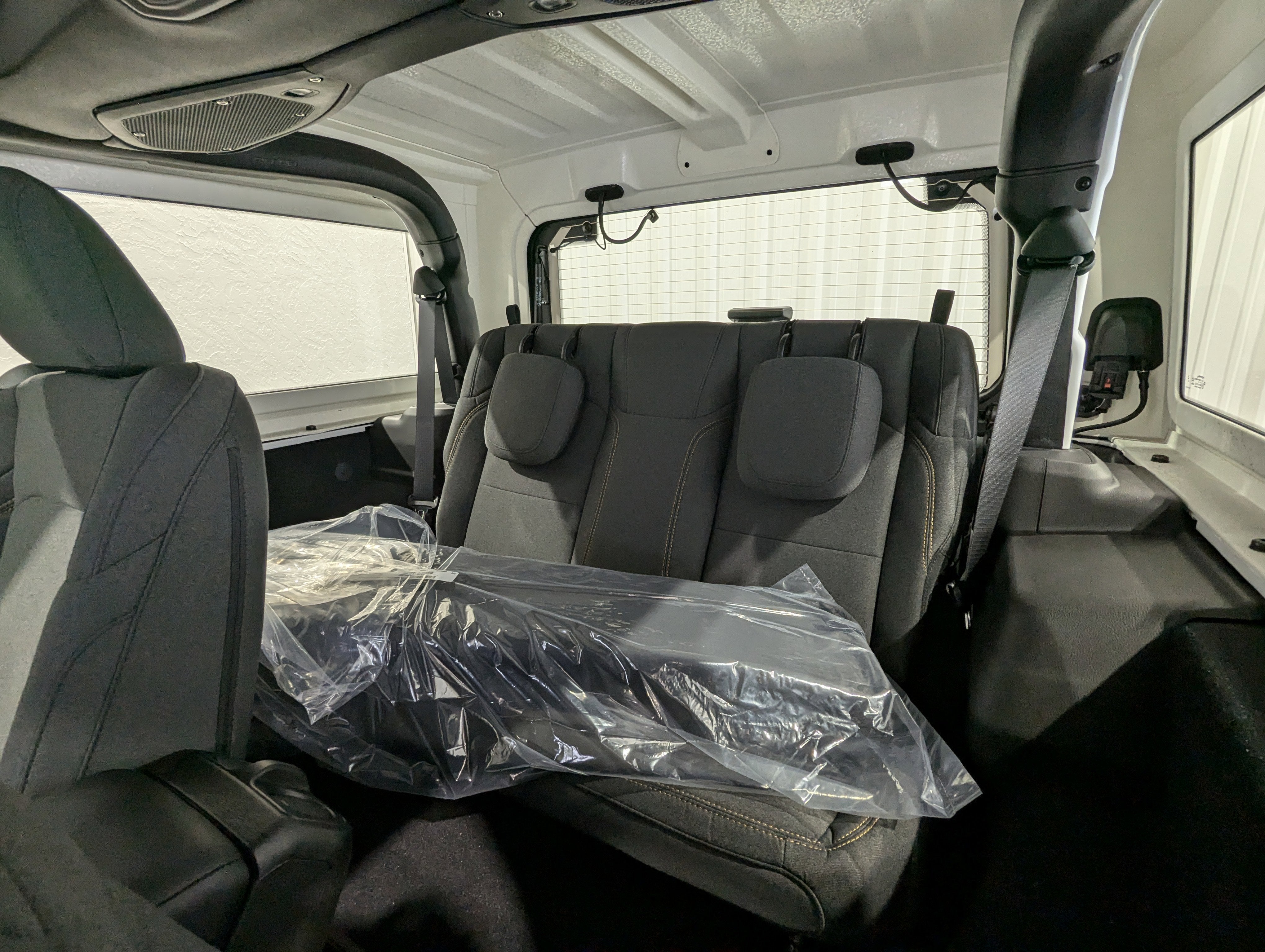 2025 Jeep Wrangler WRANGLER 2-DOOR SPORT