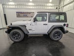 2025 Jeep Wrangler WRANGLER 2-DOOR SPORT