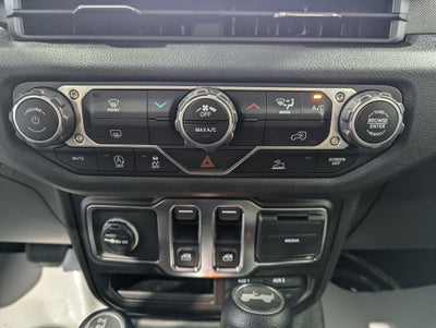 2025 Jeep Wrangler WRANGLER 2-DOOR SPORT