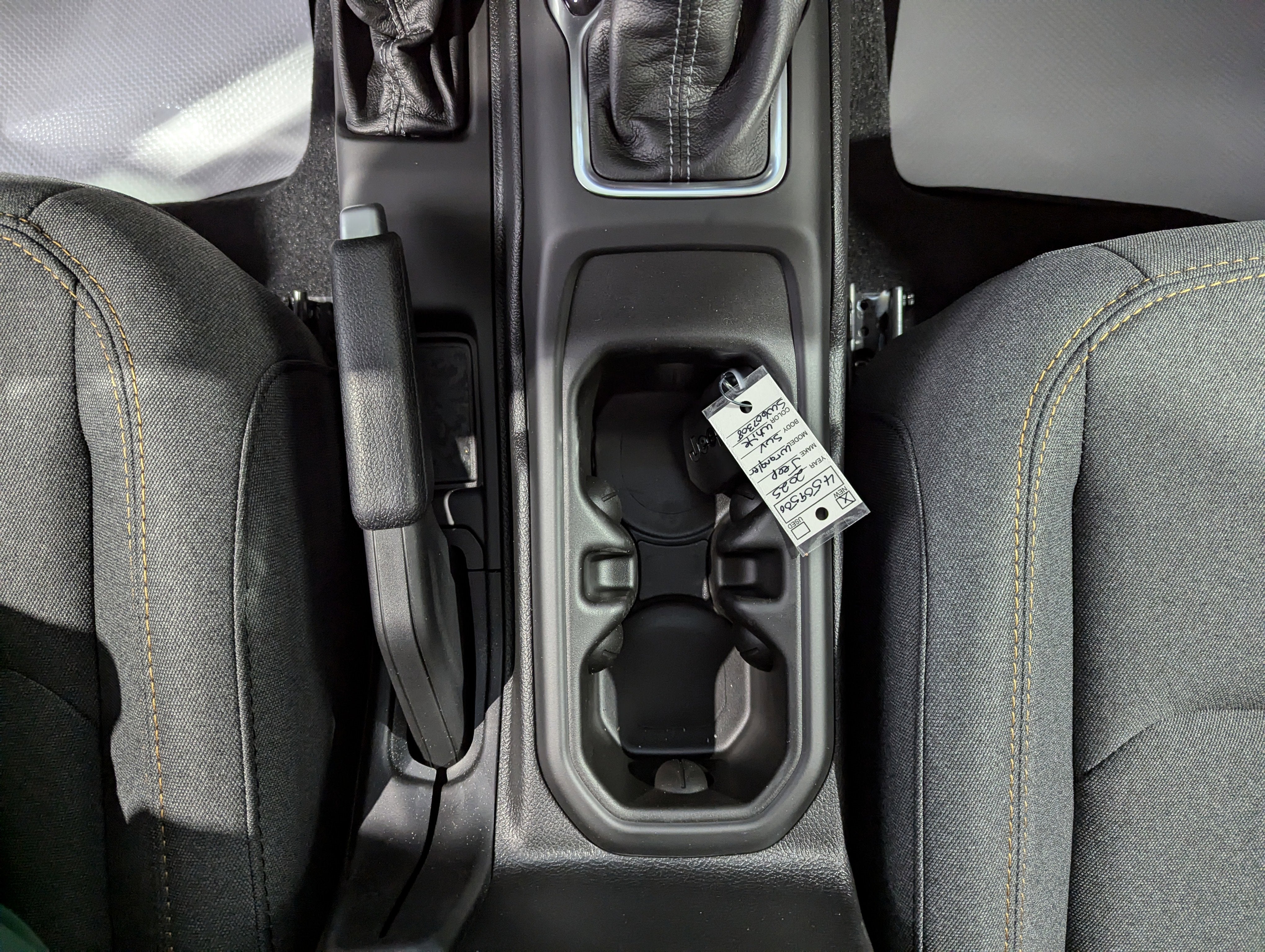 2025 Jeep Wrangler WRANGLER 2-DOOR SPORT