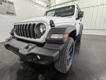 2025 Jeep Wrangler WRANGLER 2-DOOR SPORT