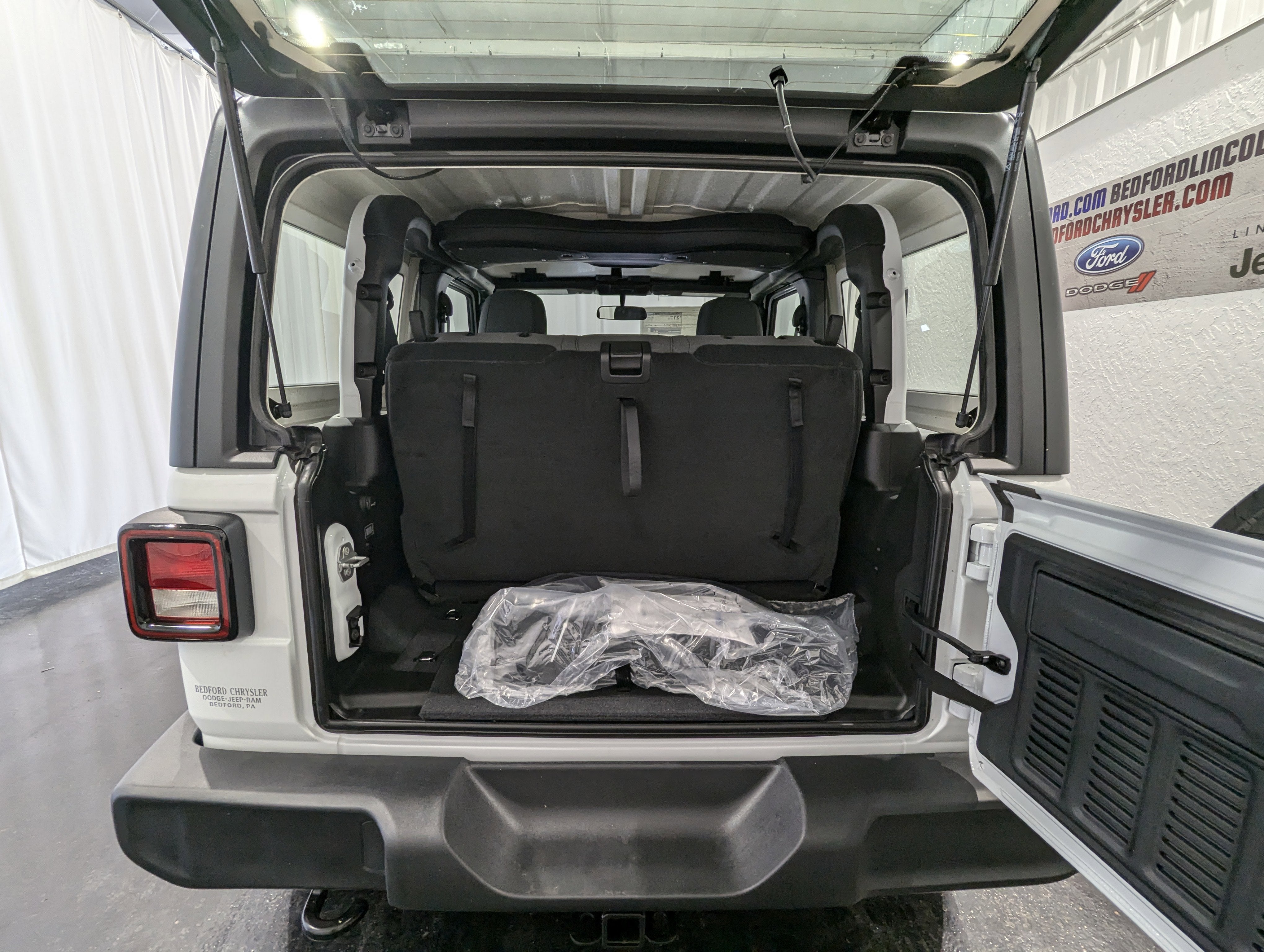 2025 Jeep Wrangler WRANGLER 2-DOOR SPORT