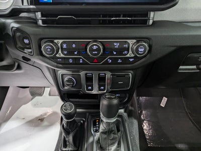 2026 Jeep Wrangler WRANGLER 2-DOOR SPORT S