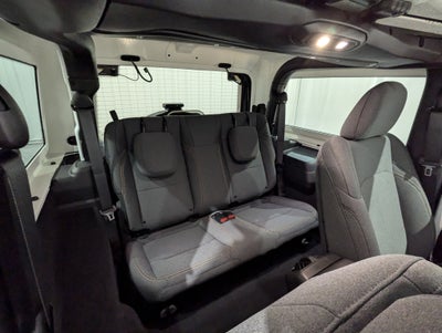 2026 Jeep Wrangler WRANGLER 2-DOOR SPORT S