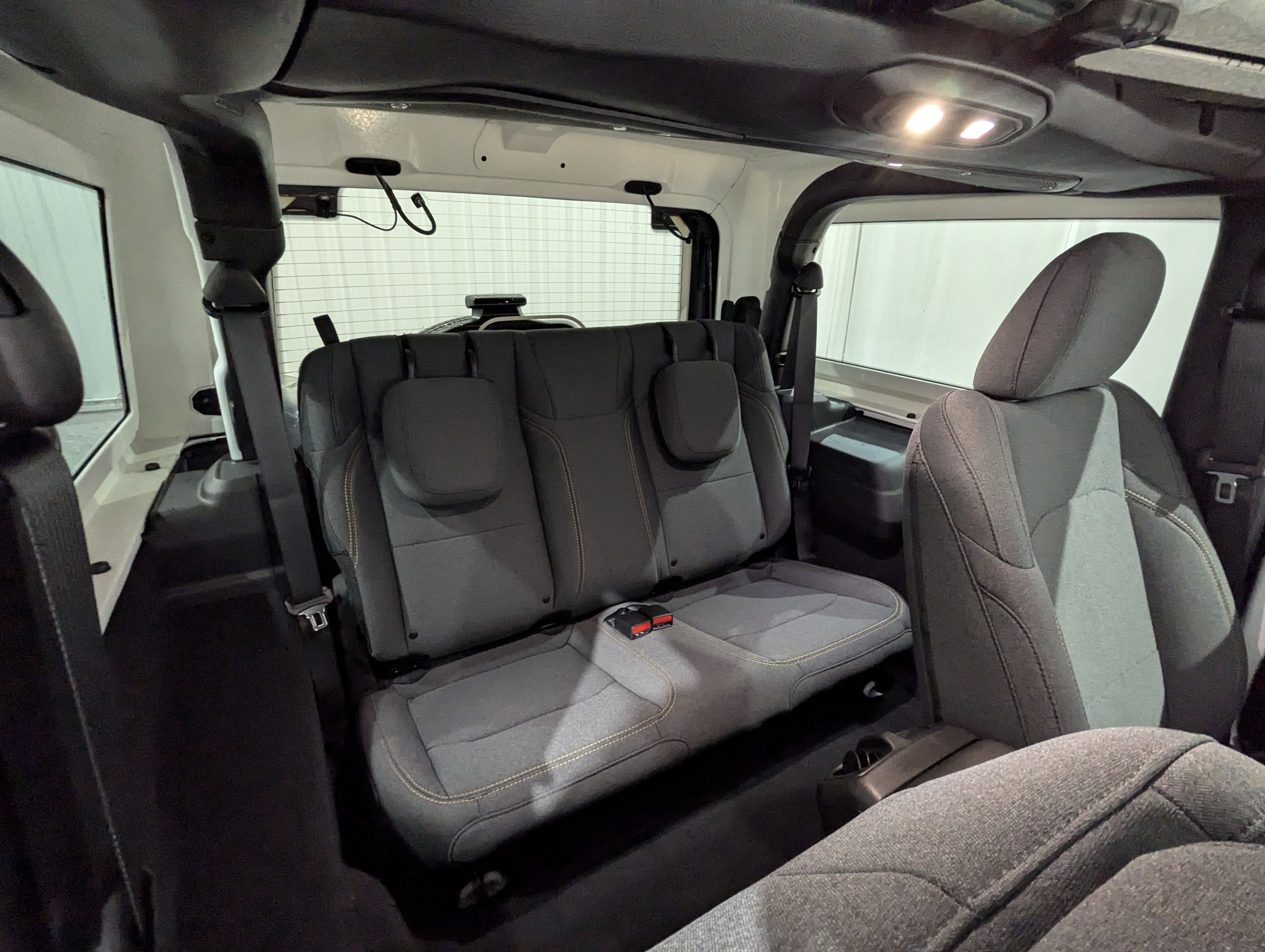 2026 Jeep Wrangler WRANGLER 2-DOOR SPORT S