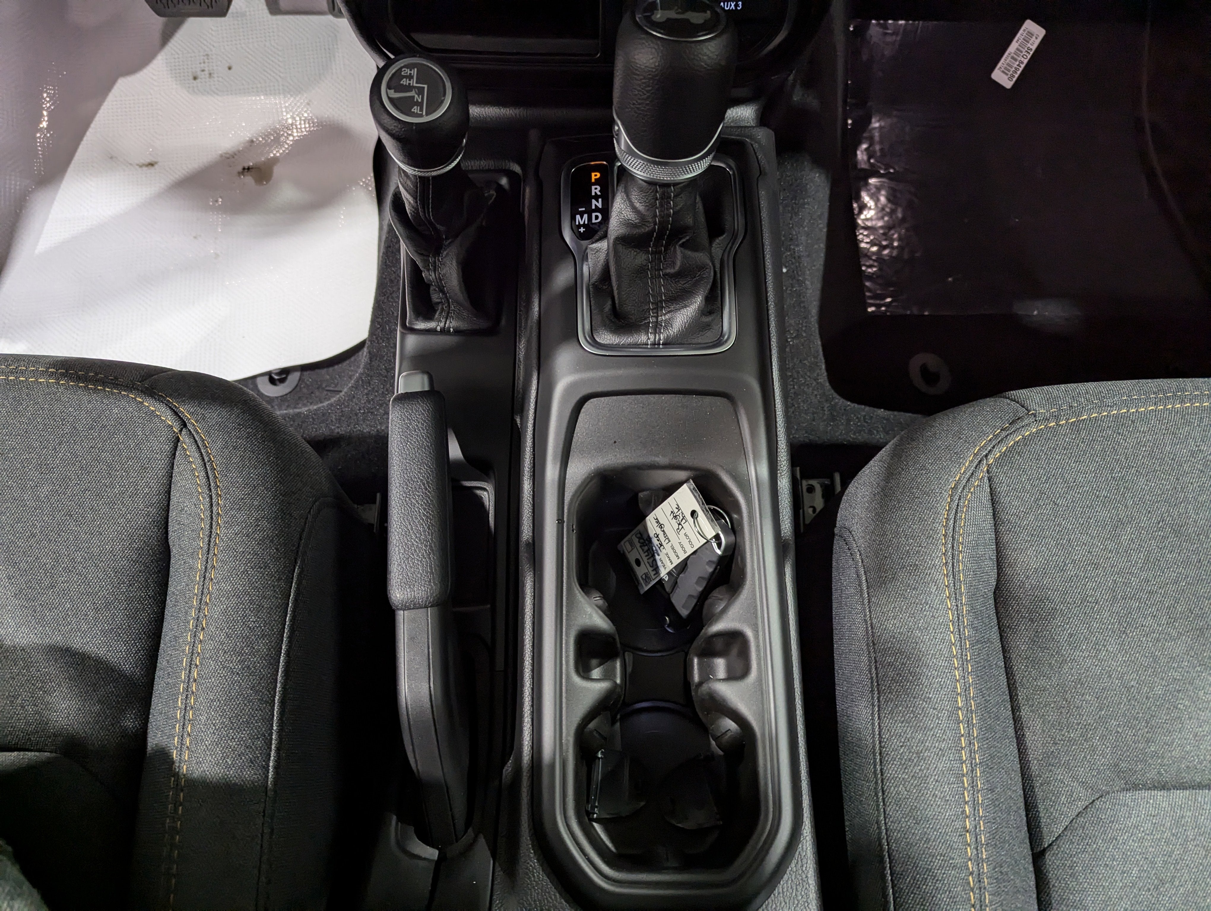 2026 Jeep Wrangler WRANGLER 2-DOOR SPORT S