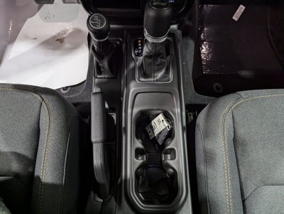 2026 Jeep Wrangler WRANGLER 2-DOOR SPORT S