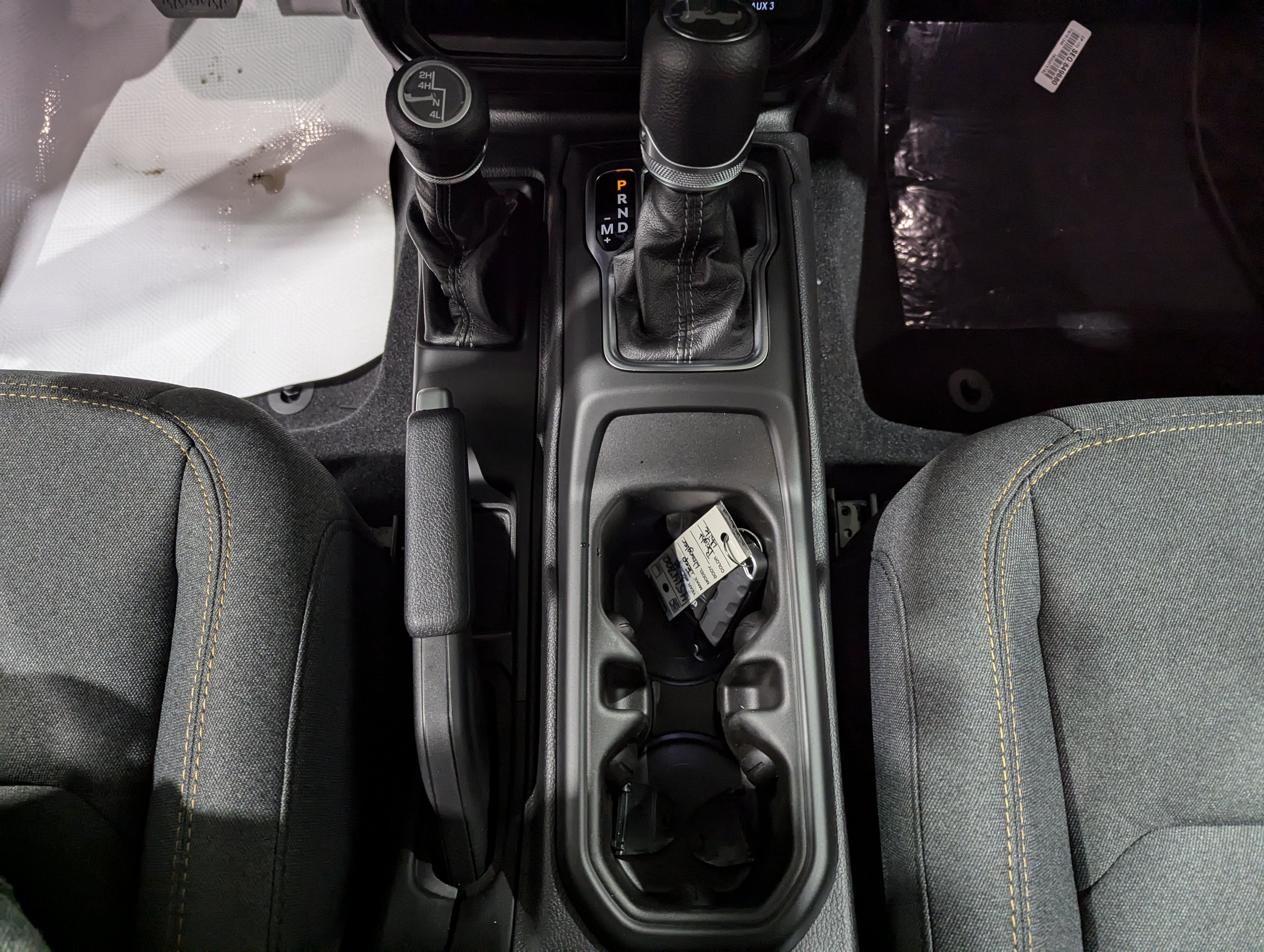 2026 Jeep Wrangler WRANGLER 2-DOOR SPORT S