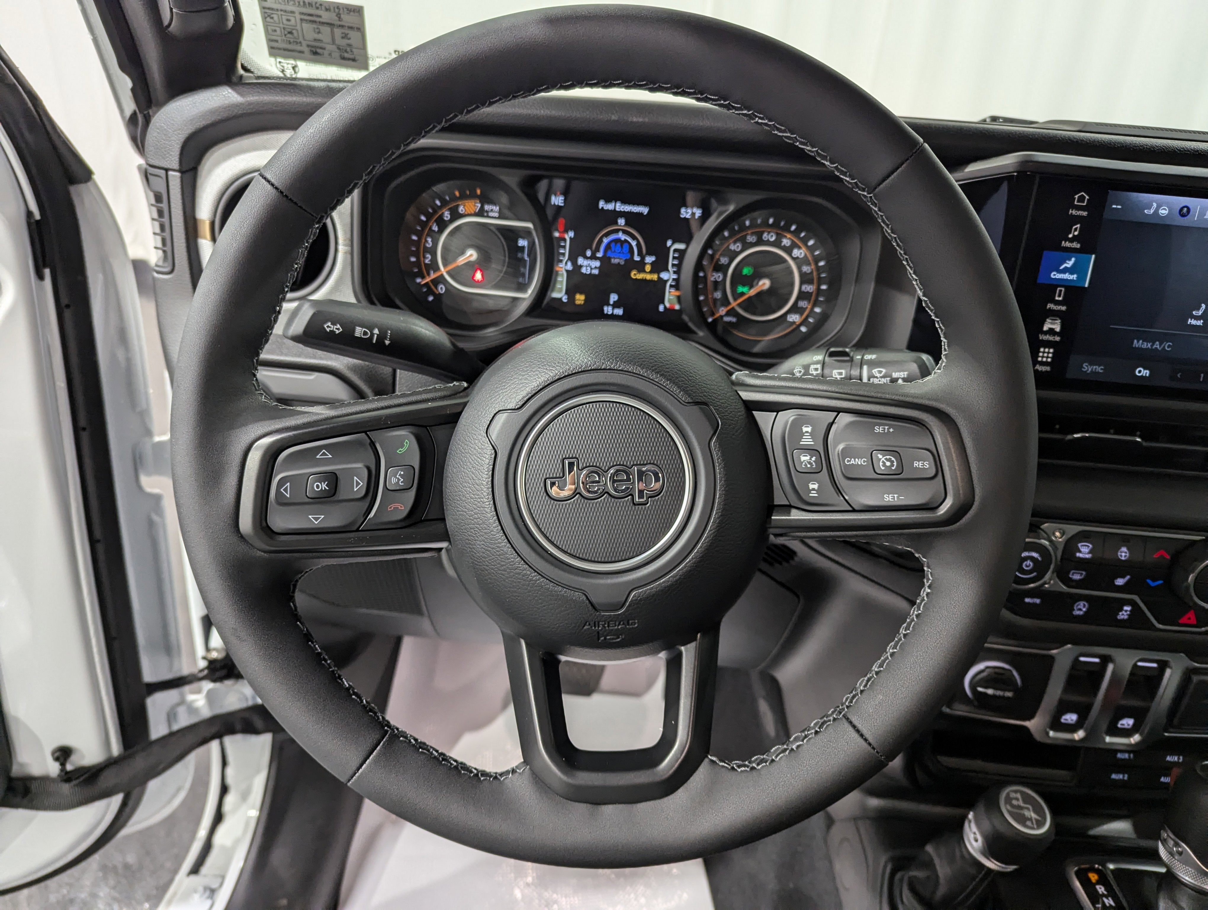 2026 Jeep Wrangler WRANGLER 2-DOOR SPORT S