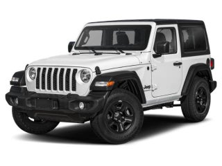 2025 Jeep Wrangler 2-Door Willys 4x4