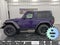 2026 Jeep Wrangler WRANGLER 2-DOOR WILLYS