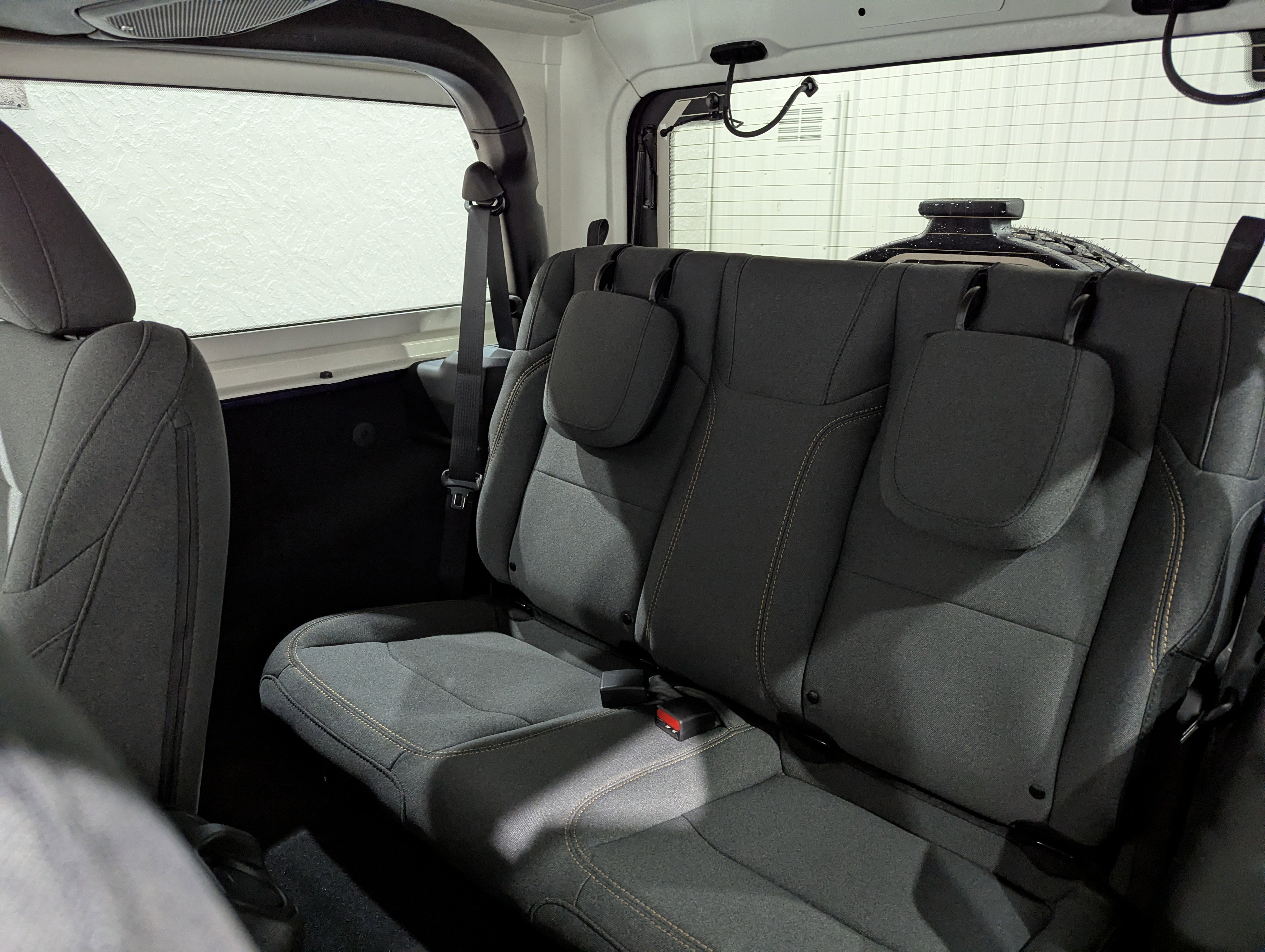 2026 Jeep Wrangler WRANGLER 2-DOOR WILLYS