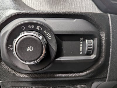 2026 Jeep Wrangler WRANGLER 2-DOOR WILLYS