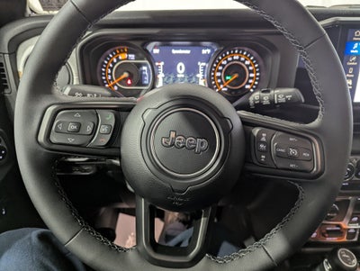 2026 Jeep Wrangler WRANGLER 2-DOOR WILLYS