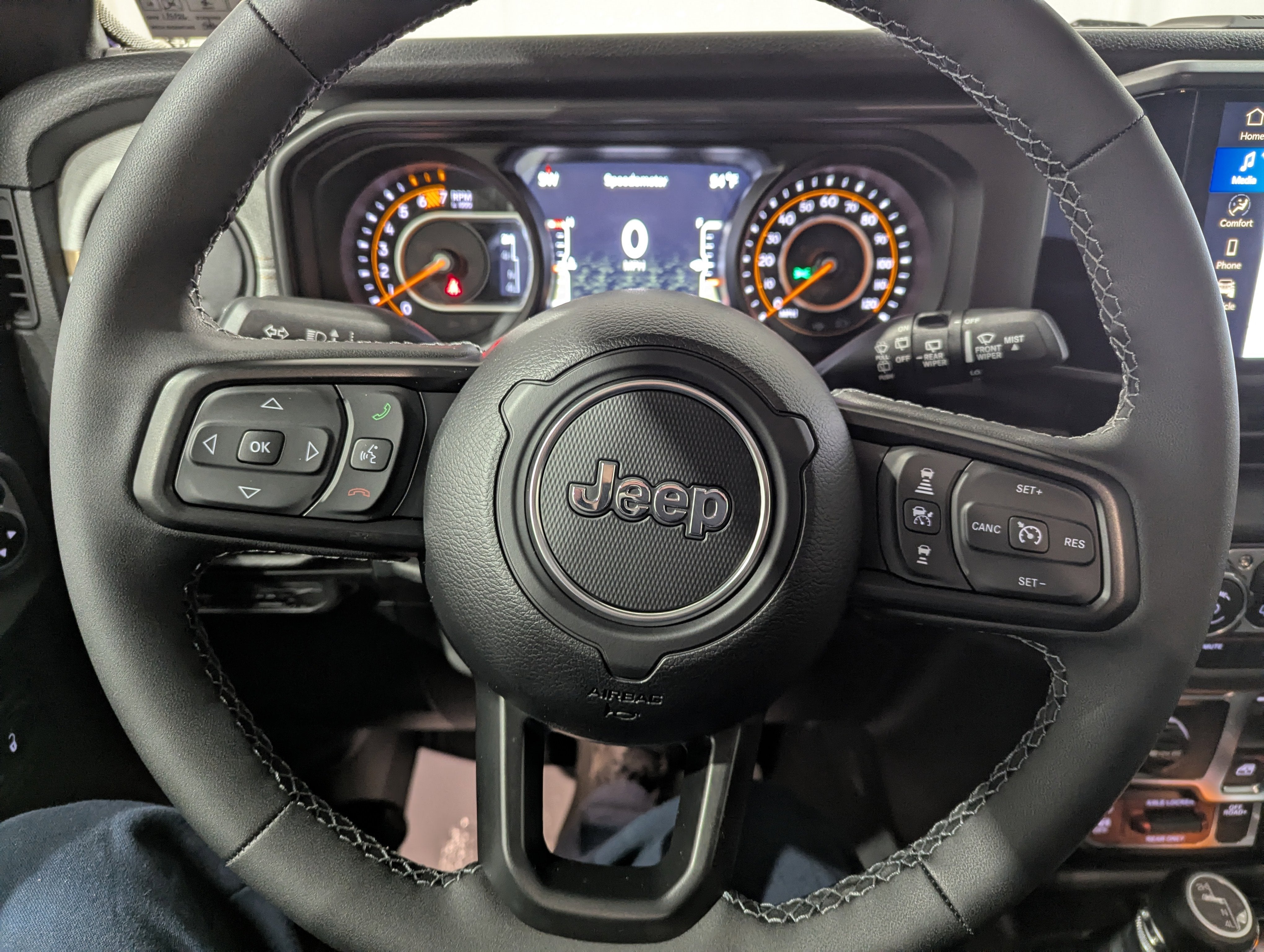 2026 Jeep Wrangler WRANGLER 2-DOOR WILLYS