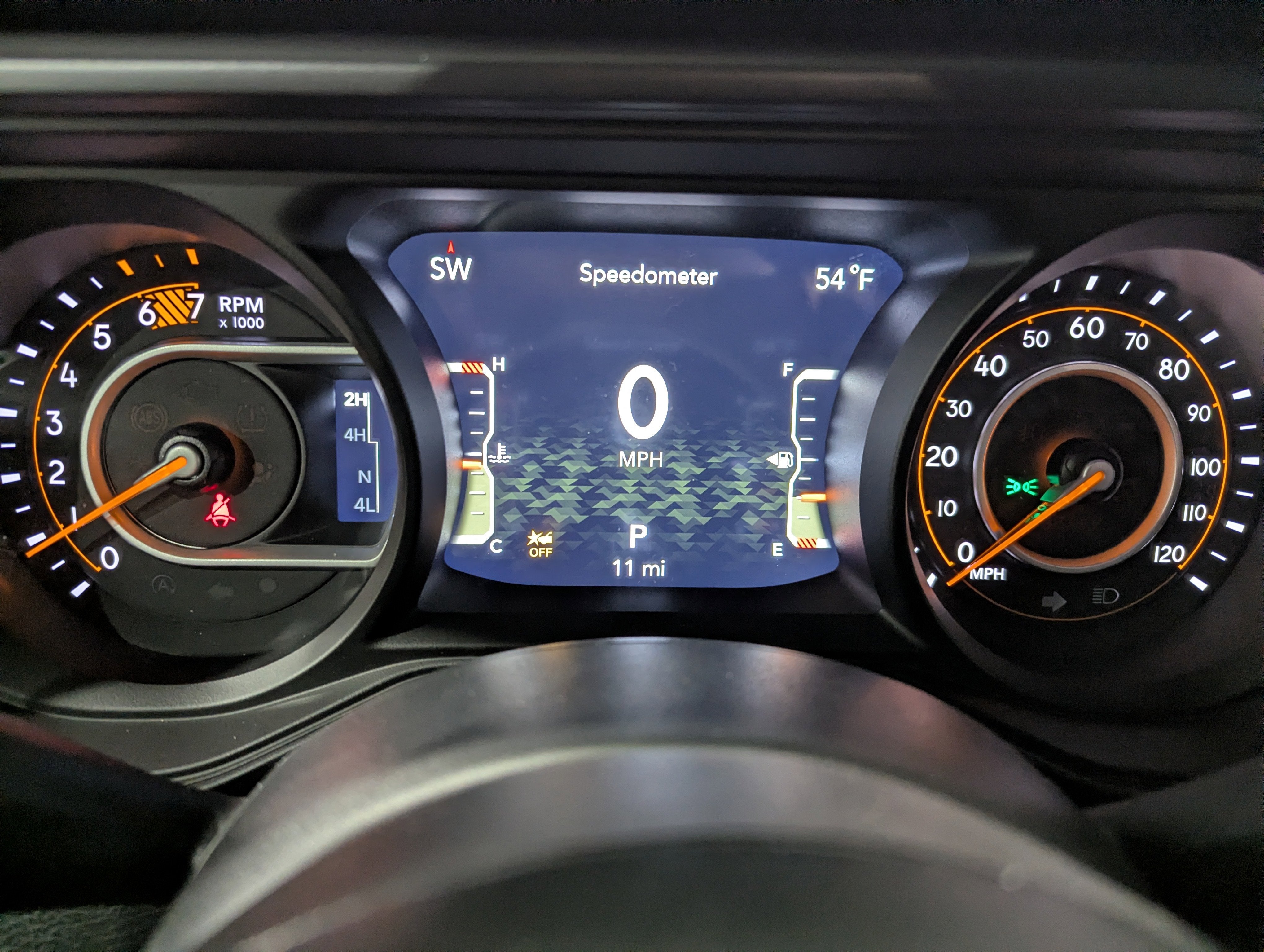 2026 Jeep Wrangler WRANGLER 2-DOOR WILLYS