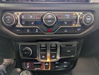 2026 Jeep Wrangler WRANGLER 2-DOOR WILLYS