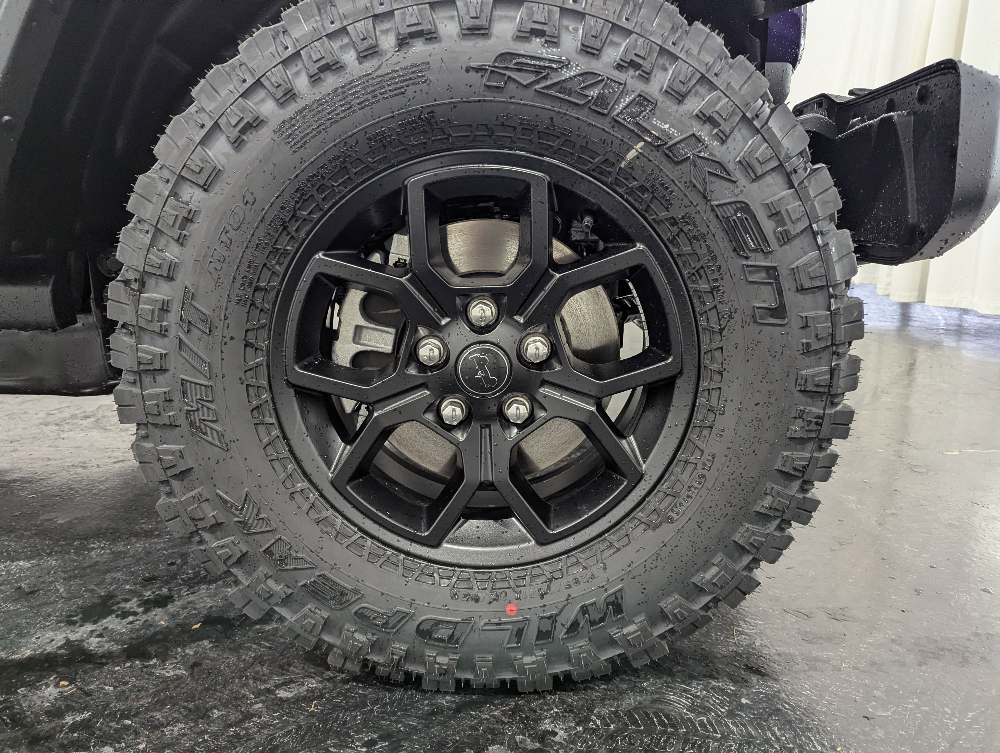 2026 Jeep Wrangler WRANGLER 2-DOOR WILLYS