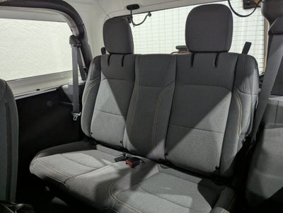2025 Jeep Wrangler 2-Door Sport 4x4